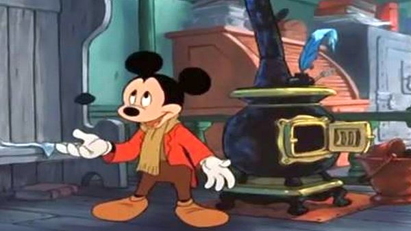 BOB CRATCHIT (Mickey Mouse)